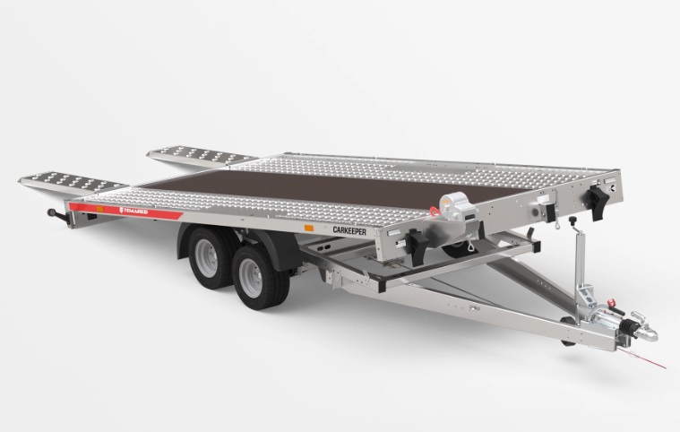 CARKEEPER 4021/2 treuil AL-KO - 2700 KG