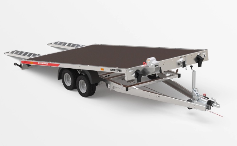 CARKEEPER 4021/2 treuil AL-KO - 2700 KG