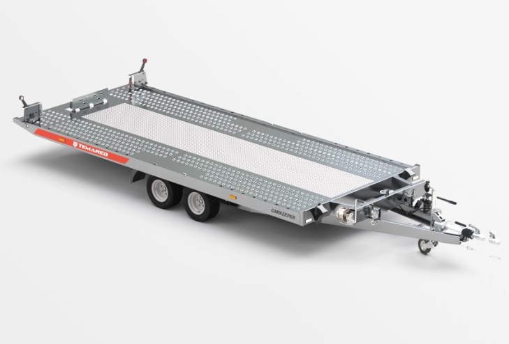 CARKEEPER 4820/2 treuil AL-KO - 3000 kg
