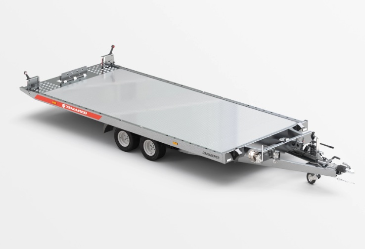 CARKEEPER 4820/2 treuil AL-KO - 3000 kg