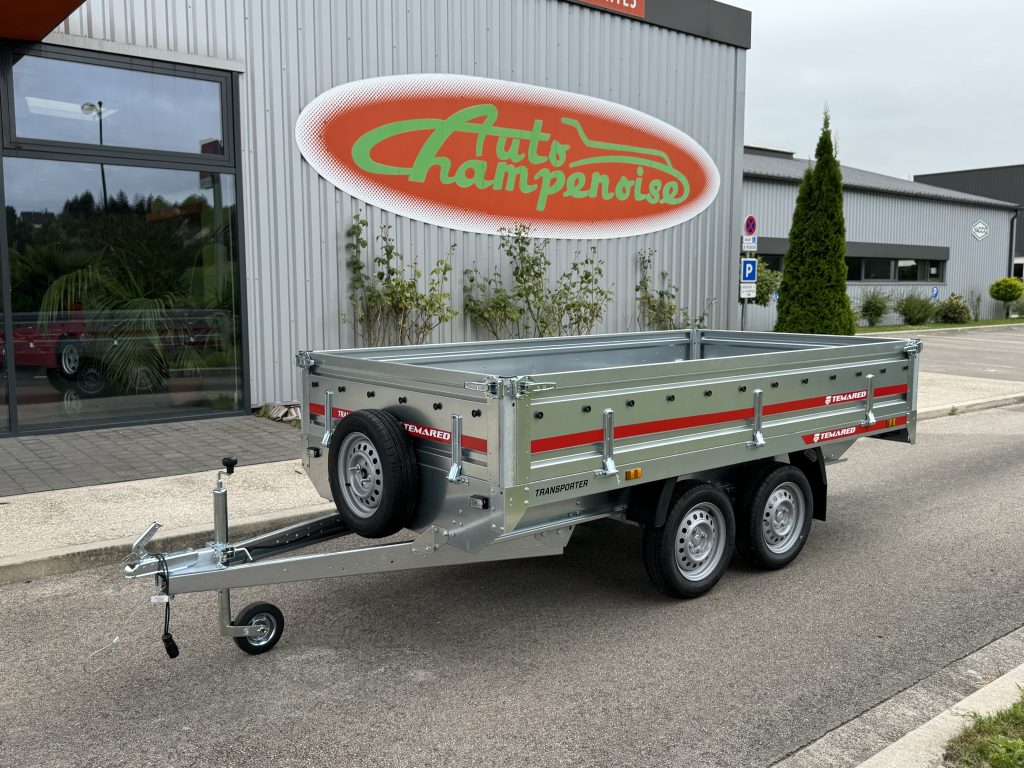 TRANSPORTER 3015/2 - 750 kg