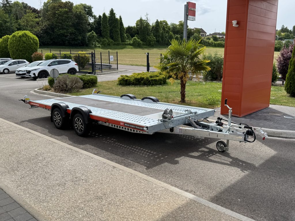 A-TRANSPORTER 4520-30-2-12 - 3000 kg