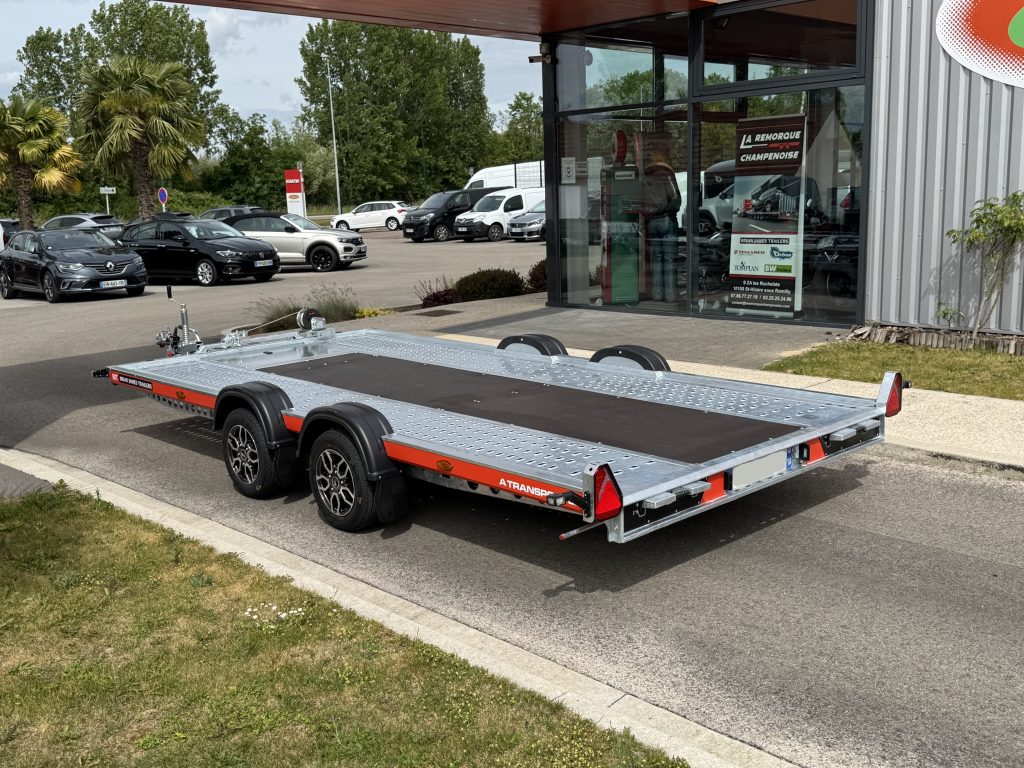 A-TRANSPORTER 4520-30-2-12 - 3000 kg