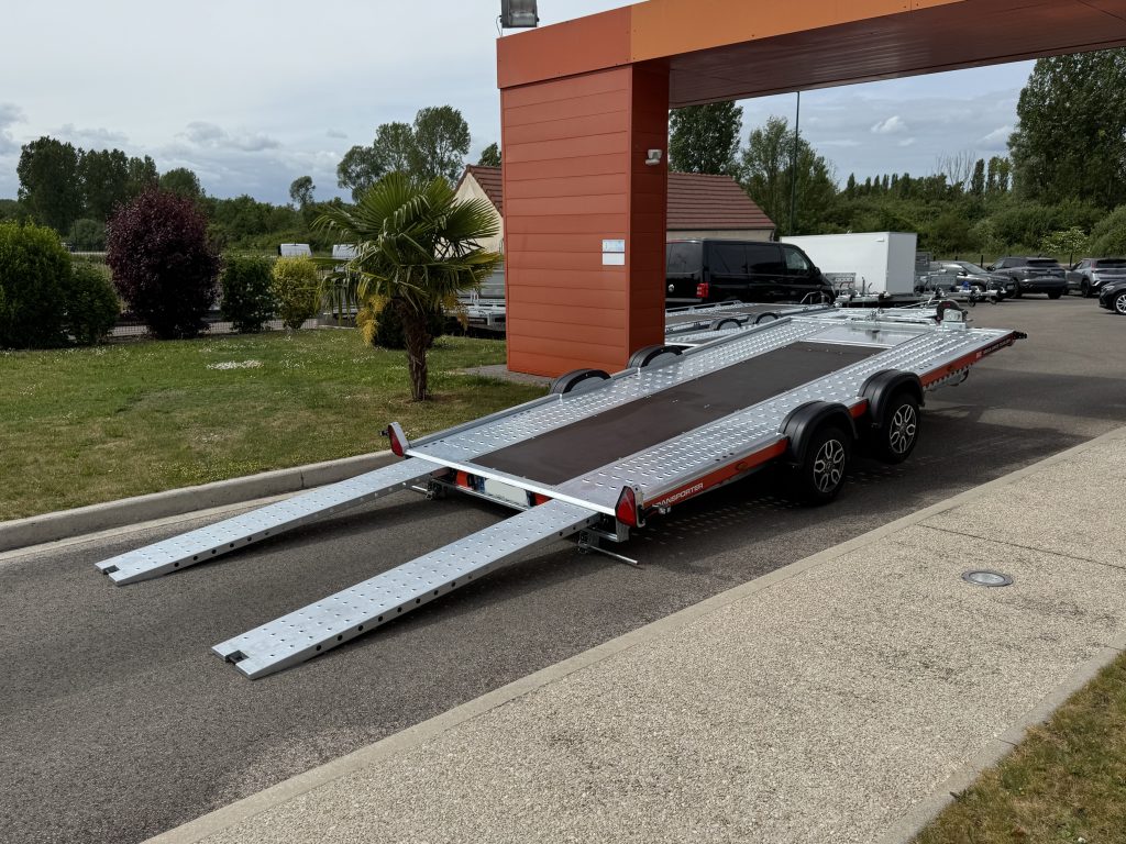 A-TRANSPORTER 4520-30-2-12 - 3000 kg