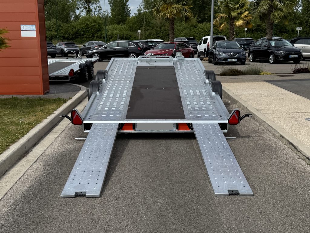 A-TRANSPORTER 4520-30-2-12 - 3000 kg