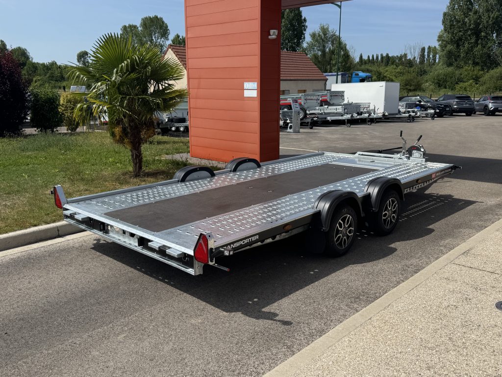 A-TRANSPORTER 4520-30-2-12 - 3000 kg