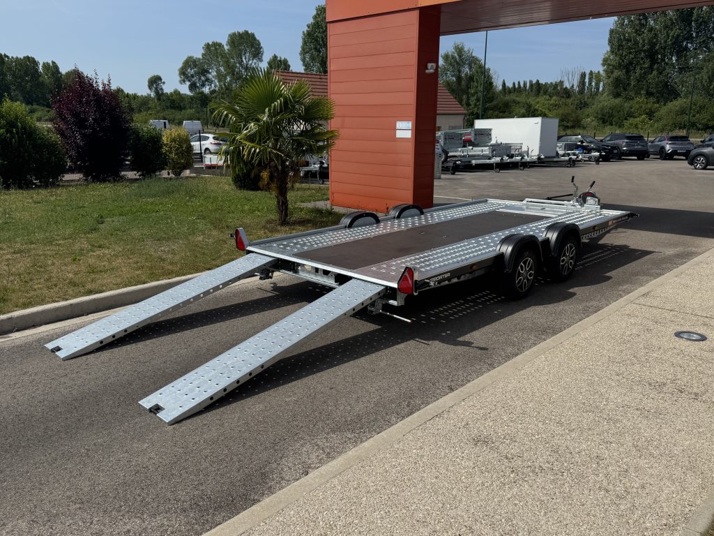 A-TRANSPORTER 4520-30-2-12 - 3000 kg