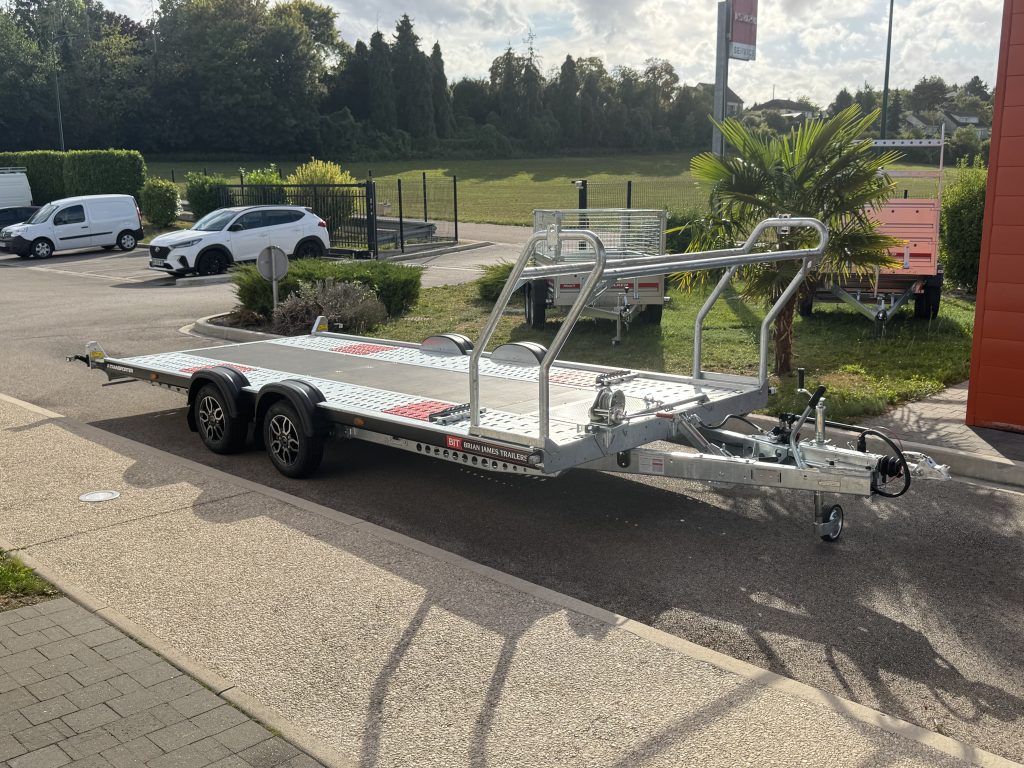 A-TRANSPORTER 5020-30-2-12 - 3000 kg