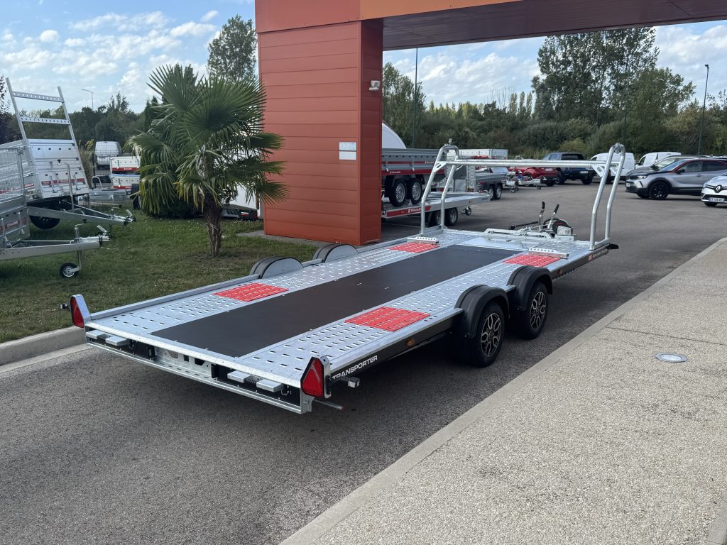 A-TRANSPORTER 5020-30-2-12 - 3000 kg