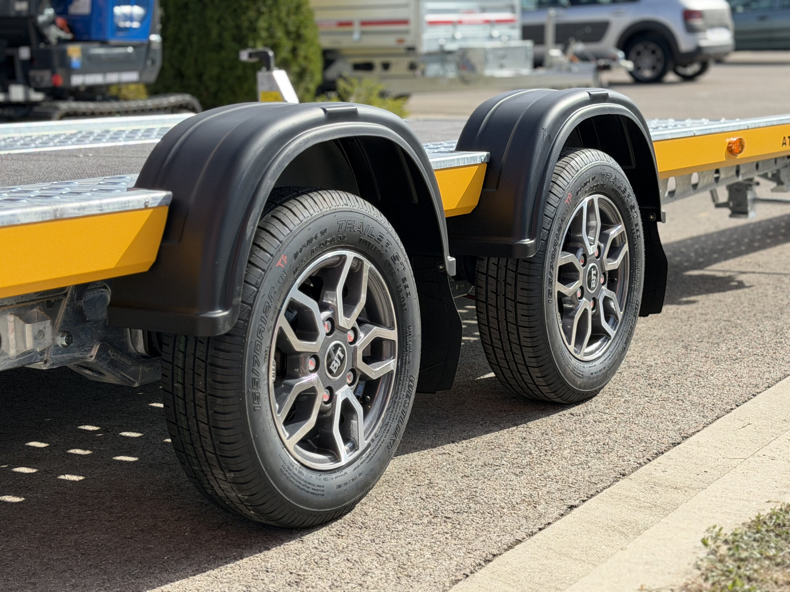 A-TRANSPORTER 5020-30-2-12 - 3000 kg