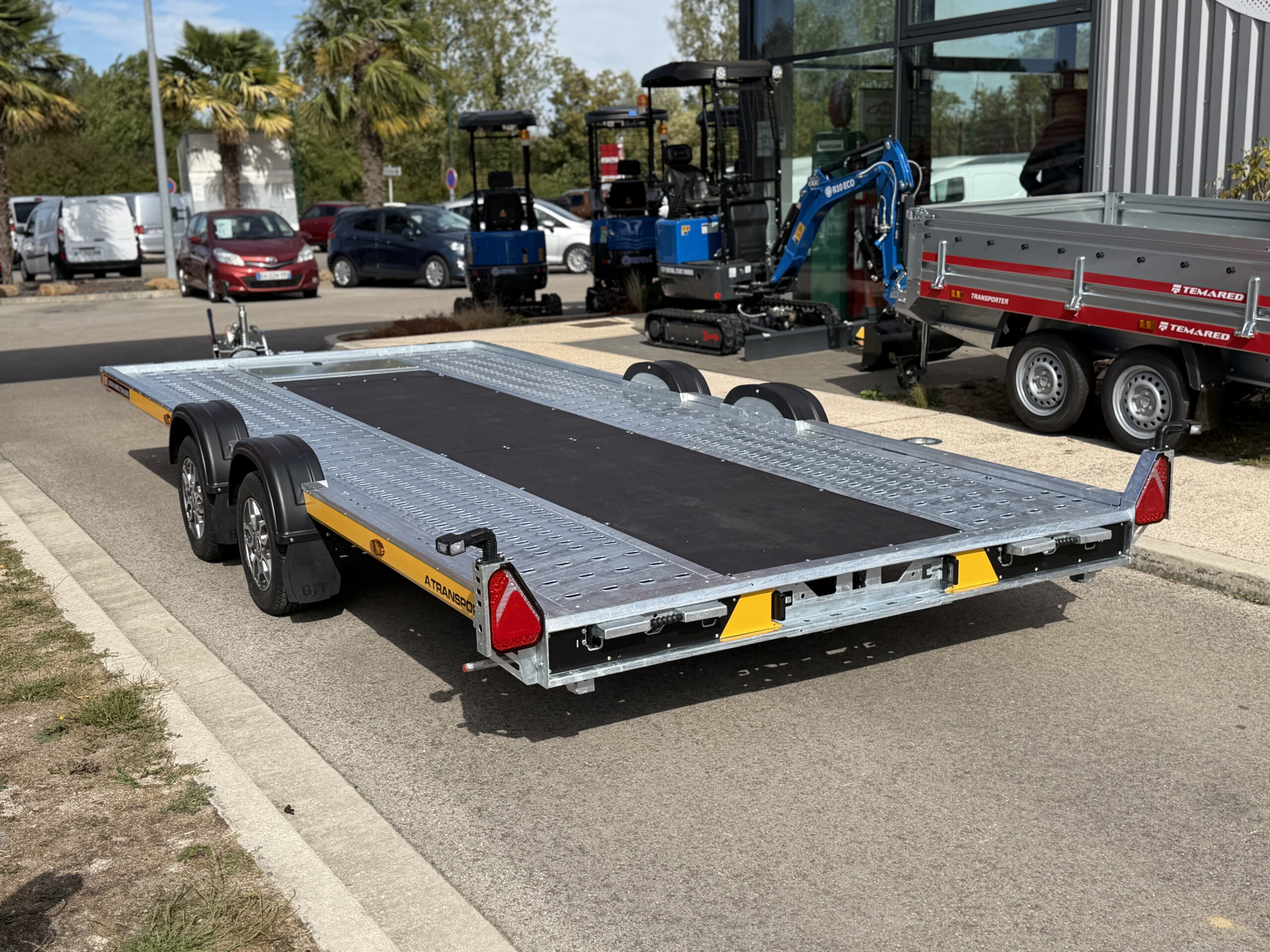 A-TRANSPORTER 5020-30-2-12 - 3000 kg