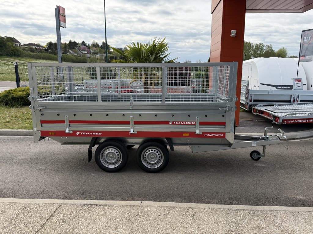 TRANSPORTER 3015/2 - 750 kg