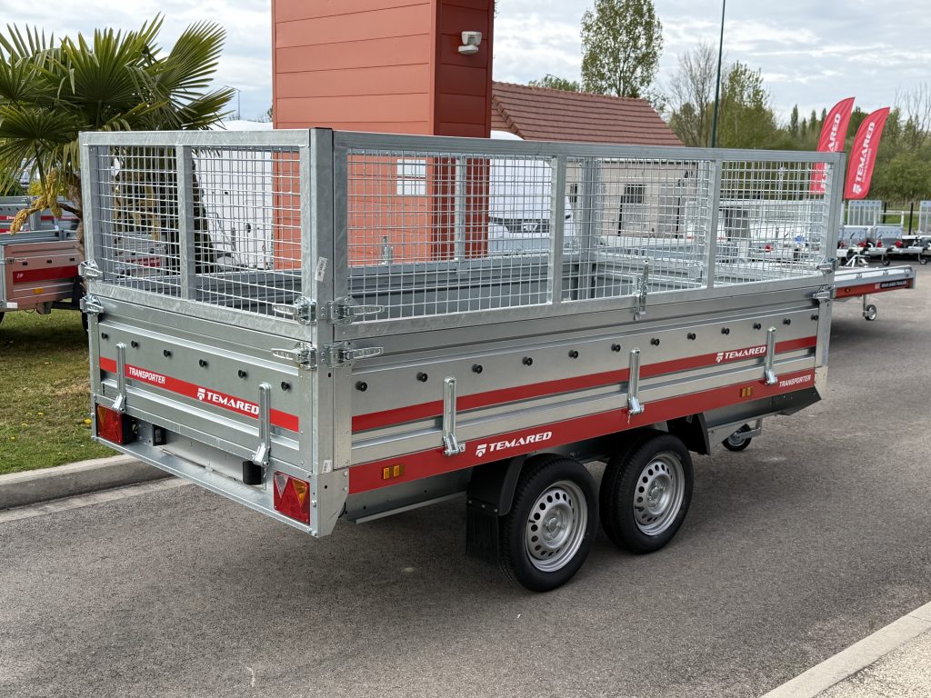 TRANSPORTER 3015/2 - 750 kg