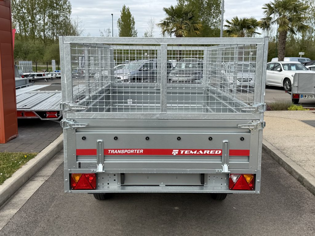 TRANSPORTER 3015/2 - 750 kg