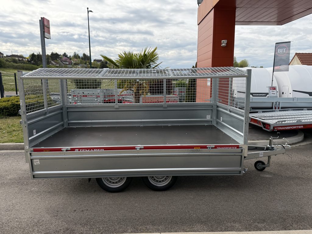 TRANSPORTER 3015/2 - 750 kg