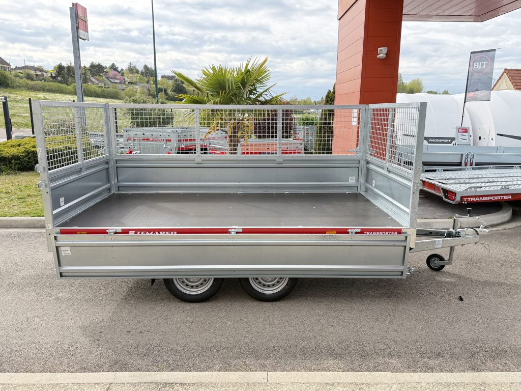 TRANSPORTER 3015/2 - 750 kg