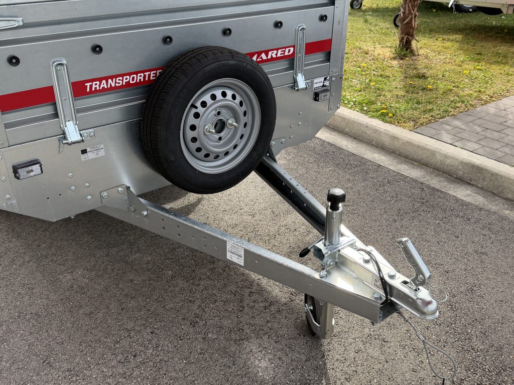 TRANSPORTER 3015/2 - 750 kg