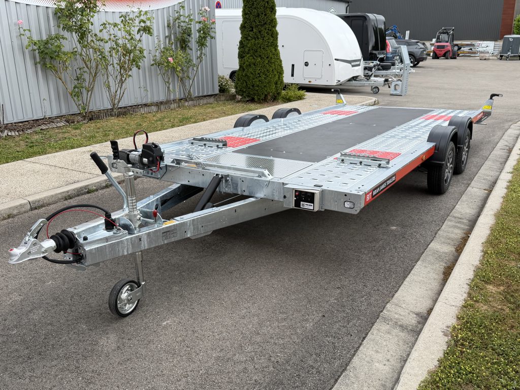 A-TRANSPORTER 4520-30-2-12 - 3000 kg
