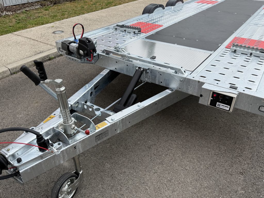 A-TRANSPORTER 4520-30-2-12 - 3000 kg