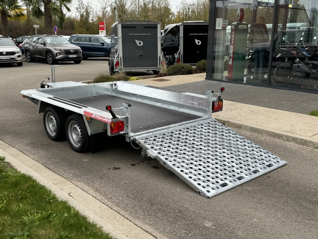 BUILDER 2615/2 - 2700 kg