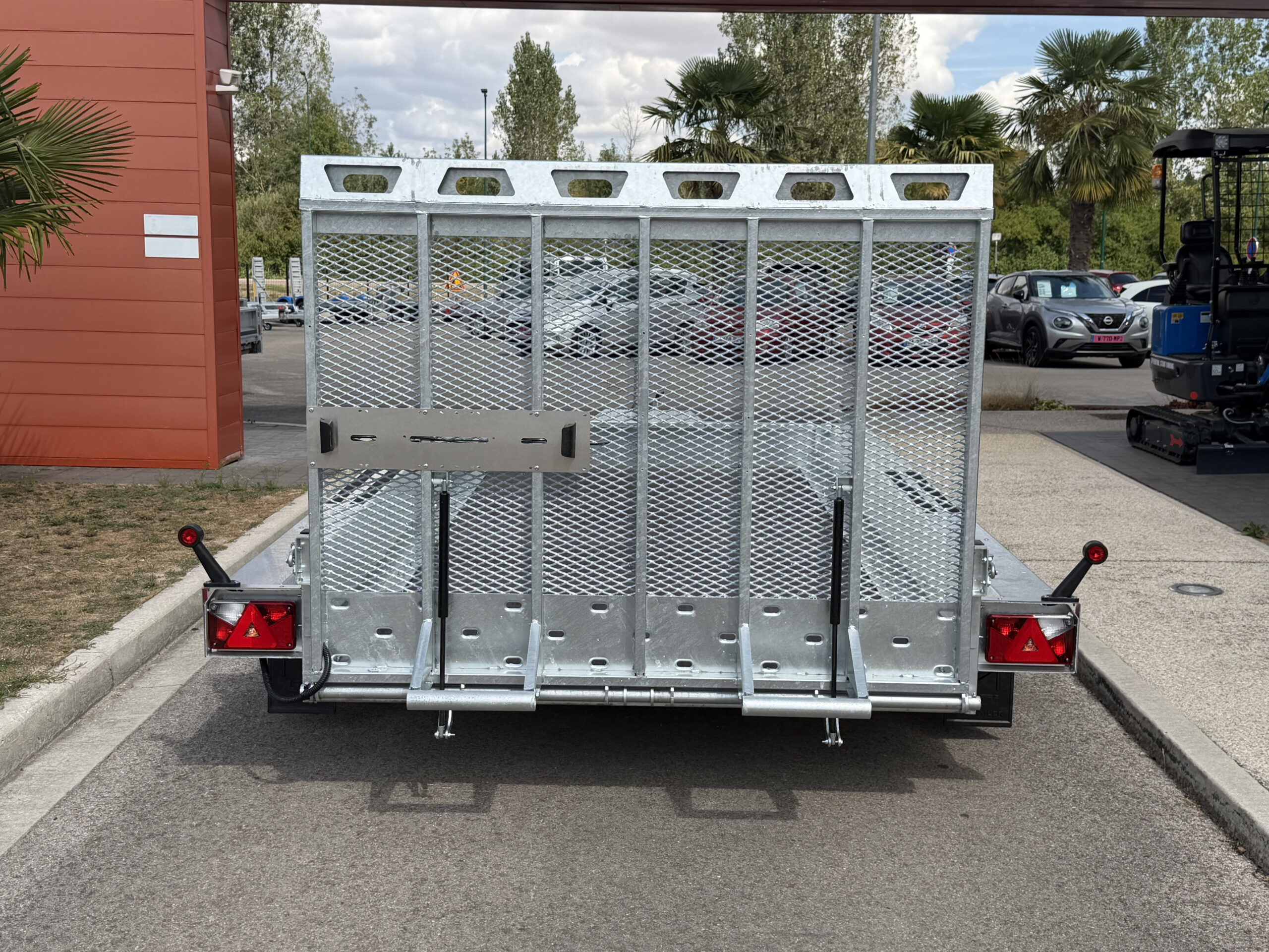 BUILDER 4018/3 - 3500 kg