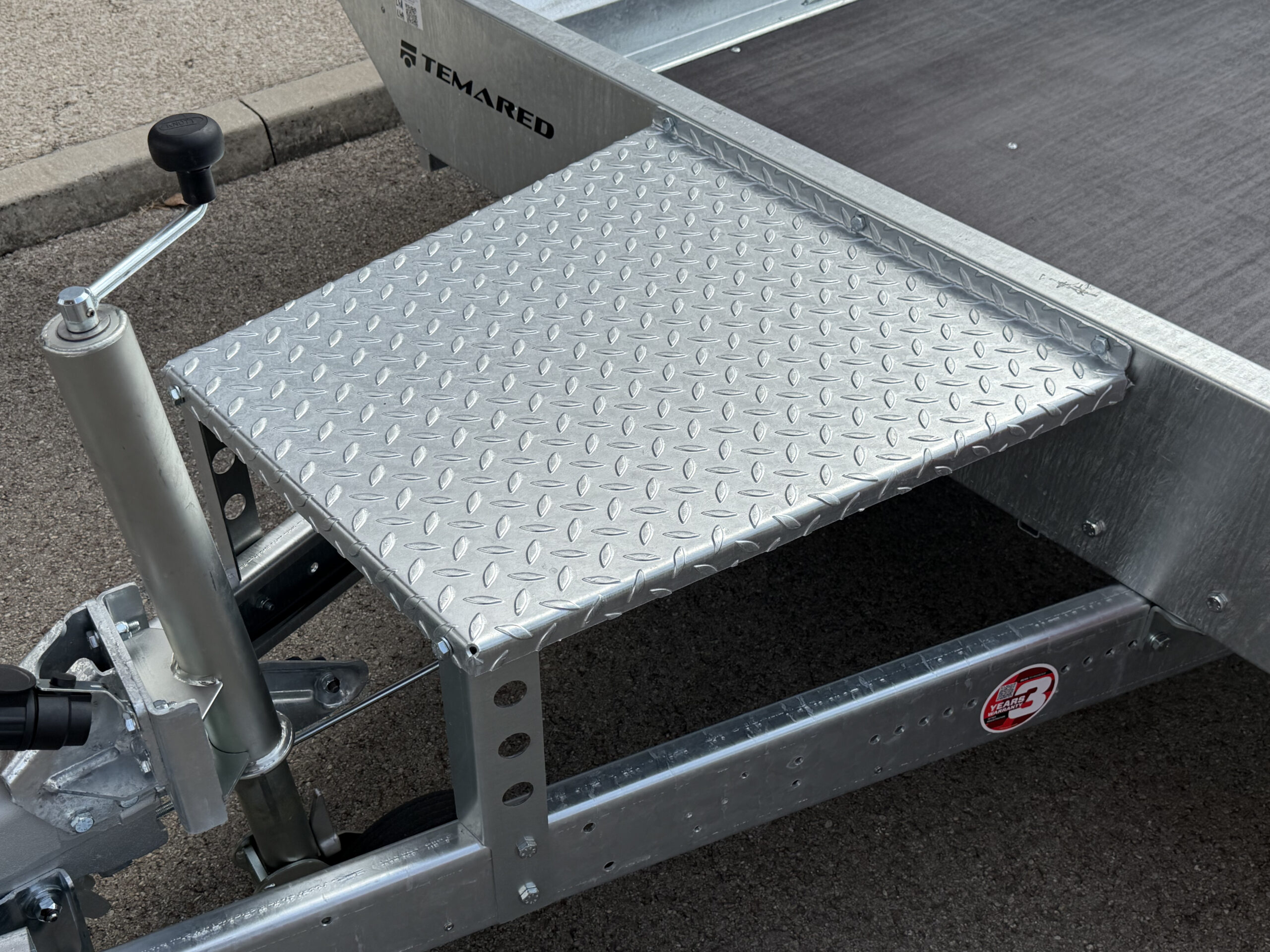 BUILDER 4018/3 - 3500 kg