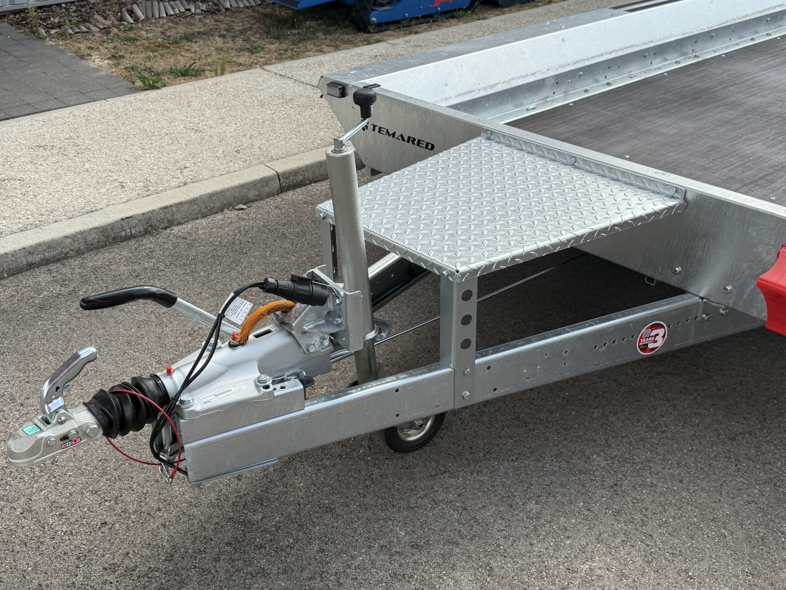 BUILDER 4018/3 - 3500 kg