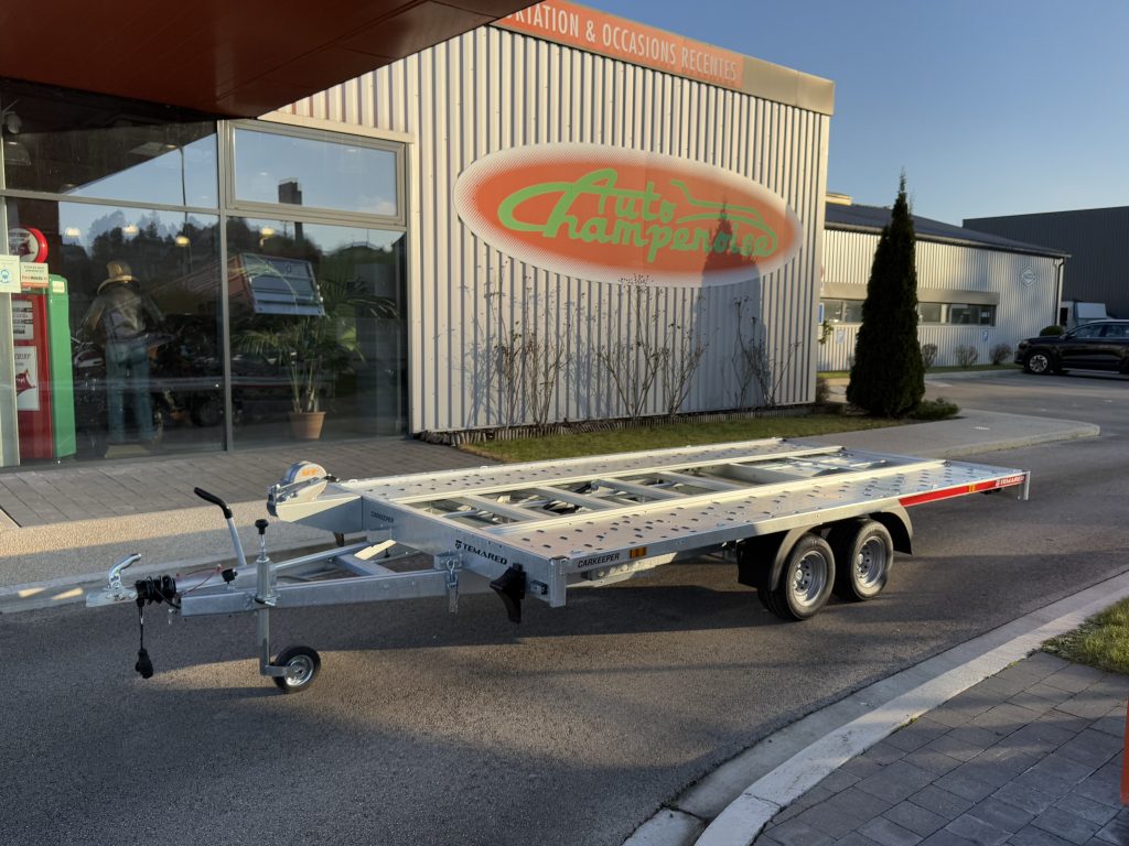 CARKEEPER 4021/2 treuil AL-KO - 2700 KG