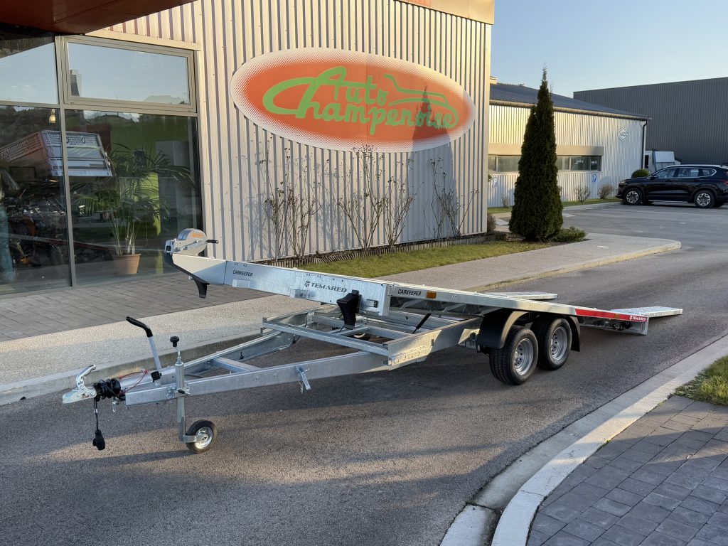 CARKEEPER 4021/2 treuil AL-KO - 2700 KG