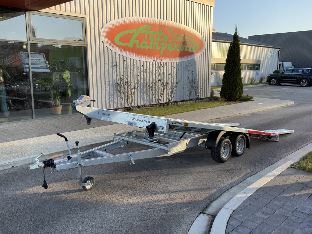 CARKEEPER 4021/2 treuil AL-KO - 2700 KG