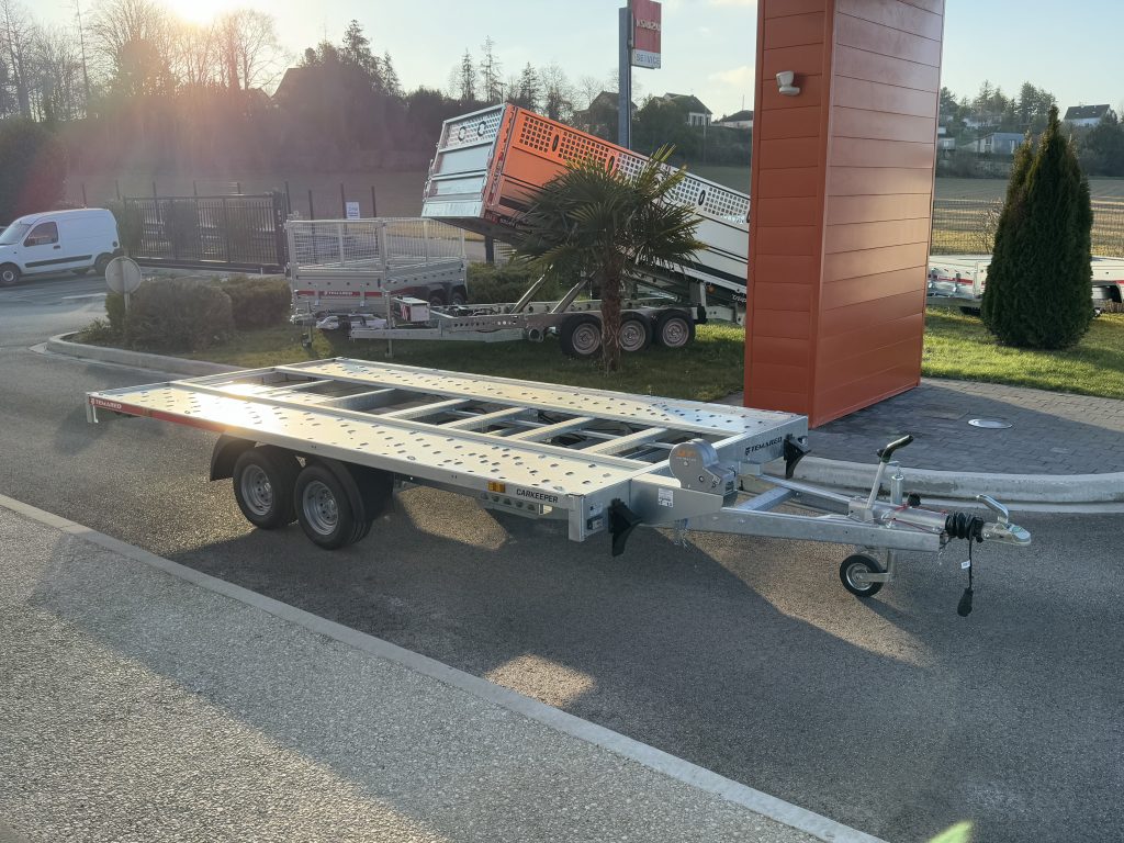 CARKEEPER 4021/2 treuil AL-KO - 2700 KG