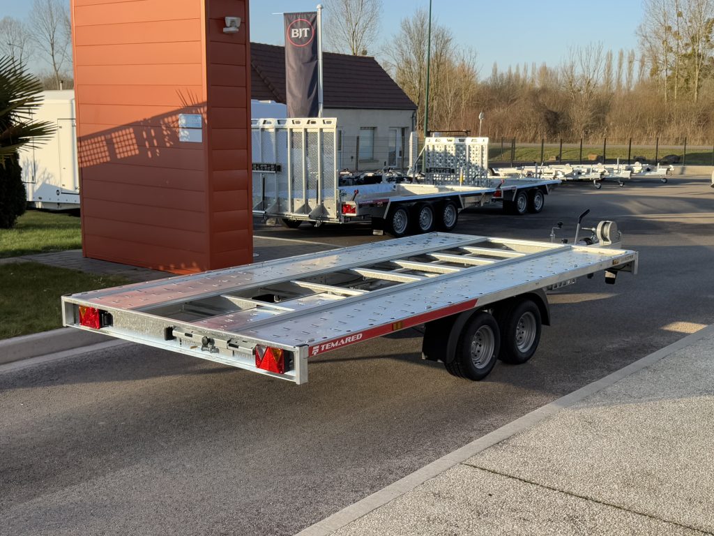 CARKEEPER 4021/2 treuil AL-KO - 2700 KG