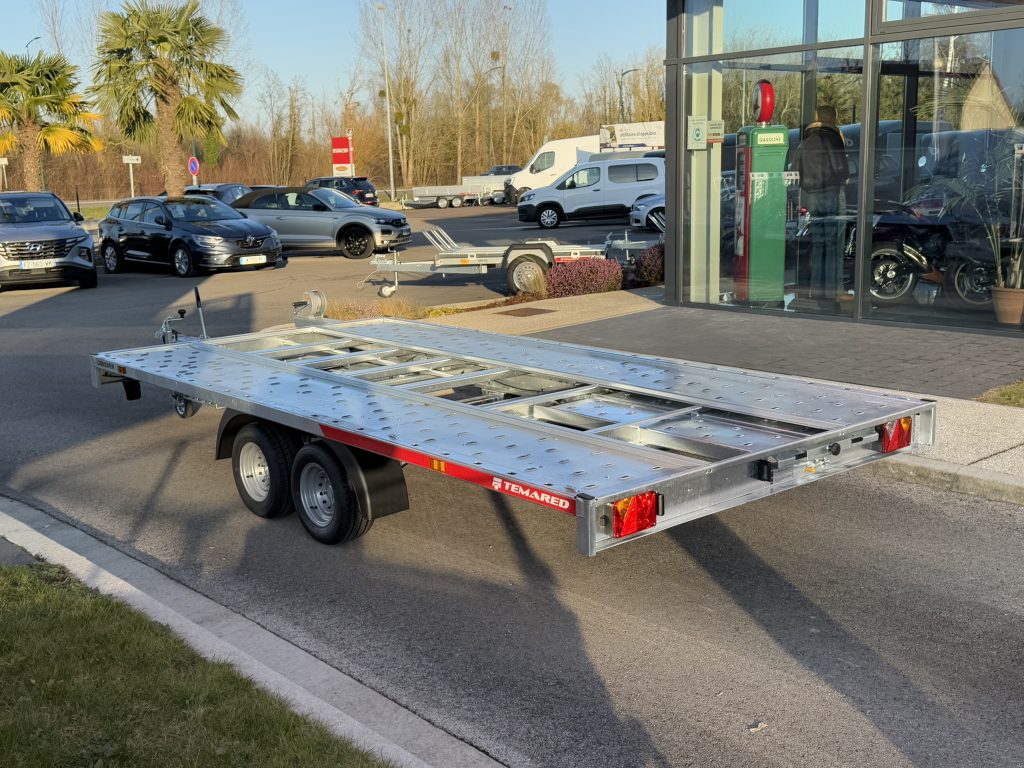 CARKEEPER 4021/2 treuil AL-KO - 2700 KG