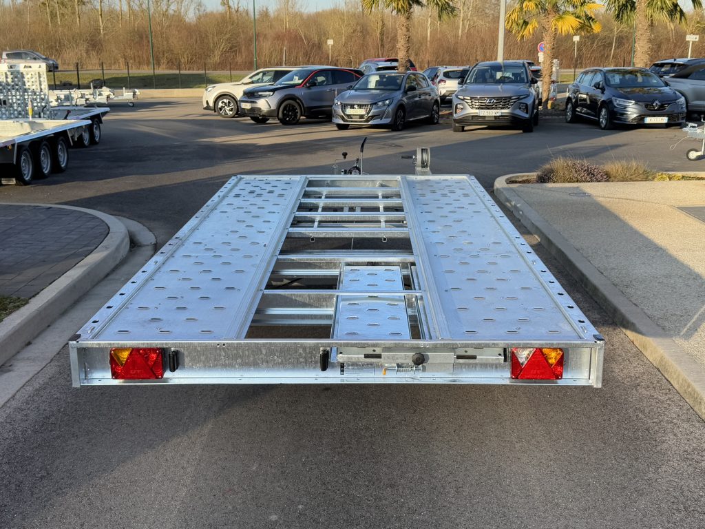 CARKEEPER 4021/2 treuil AL-KO - 2700 KG