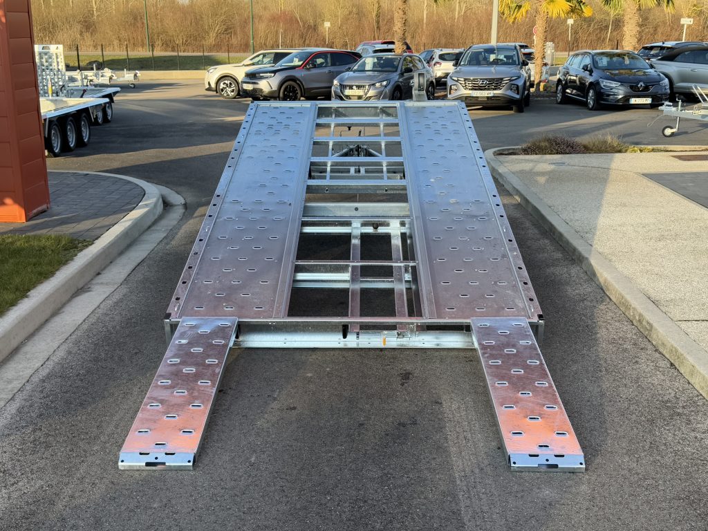 CARKEEPER 4021/2 treuil AL-KO - 2700 KG