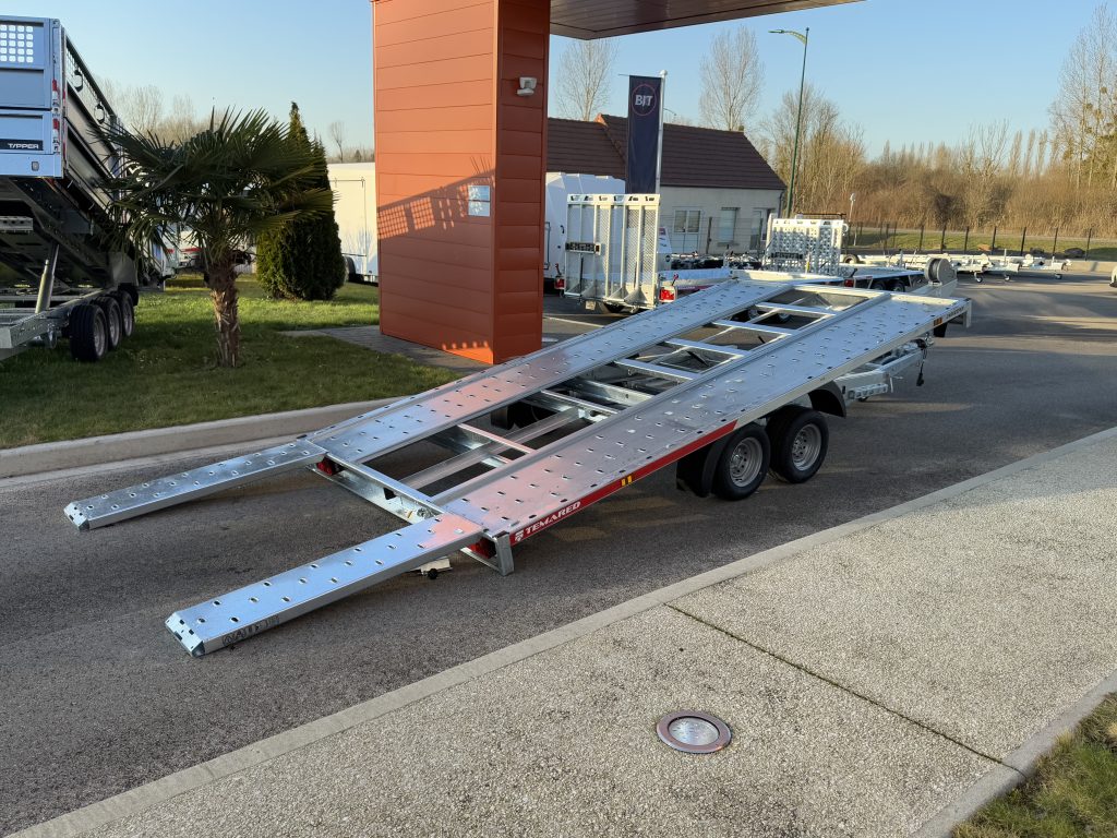 CARKEEPER 4021/2 treuil AL-KO - 2700 KG