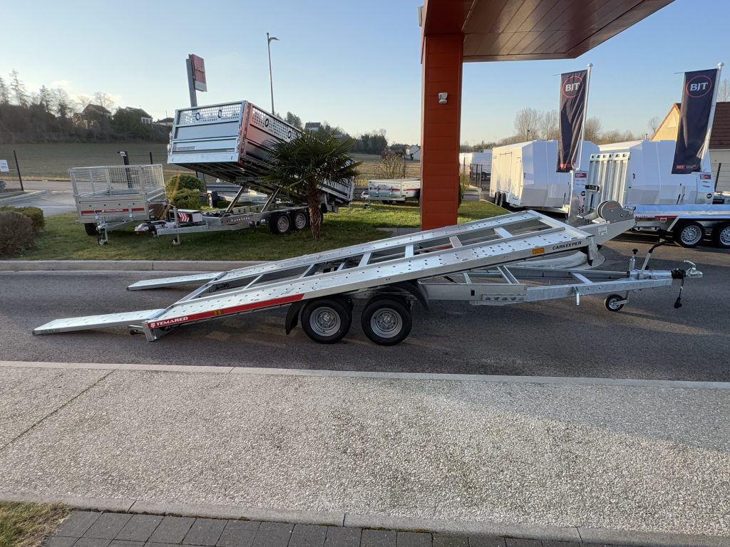CARKEEPER 4021/2 treuil AL-KO - 2700 KG
