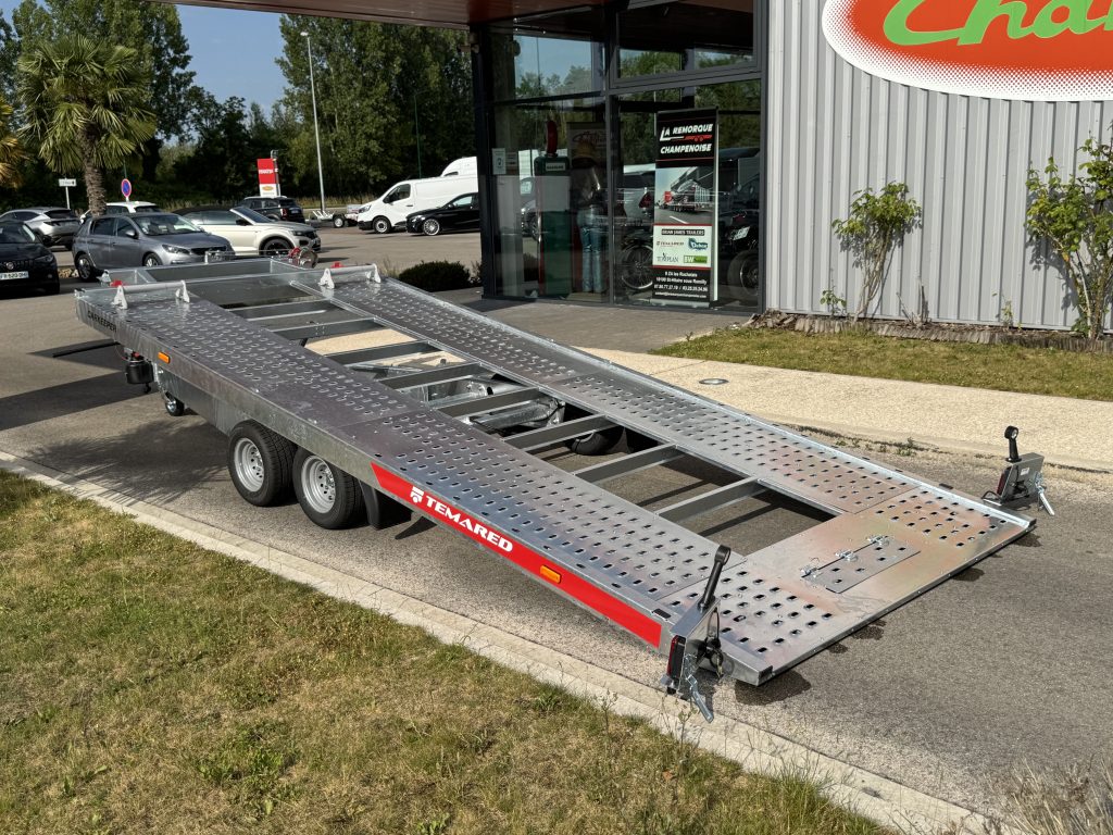 CARKEEPER 4820/2 treuil AL-KO - 3000 kg