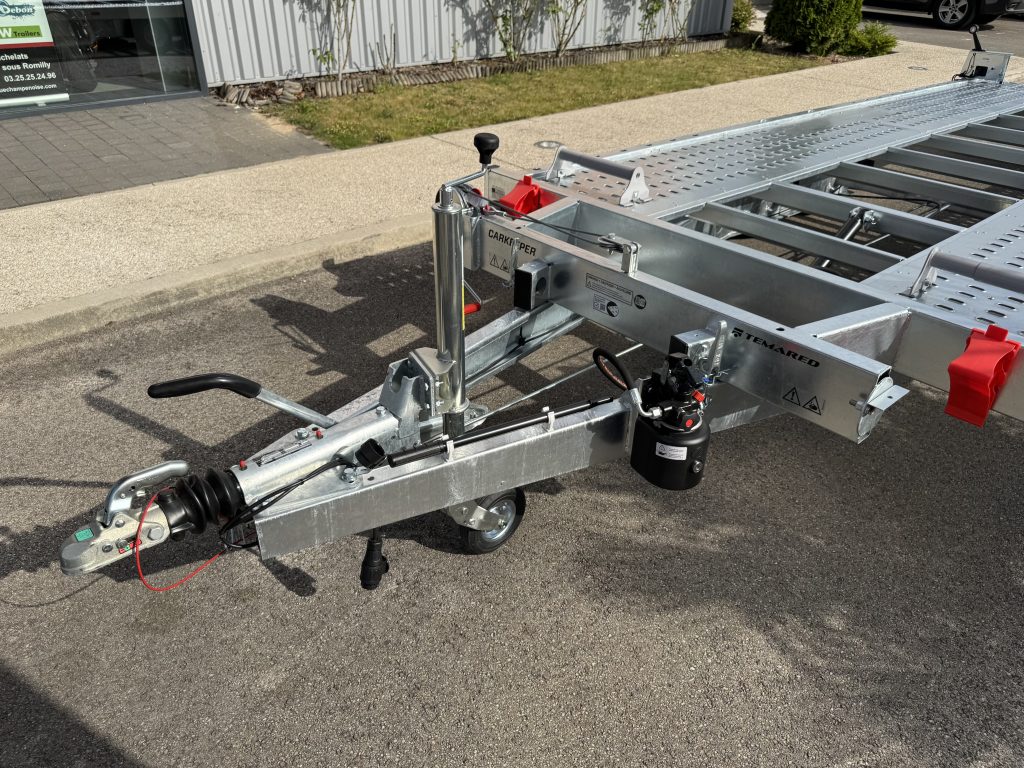 CARKEEPER 4820/2 treuil AL-KO - 3000 kg