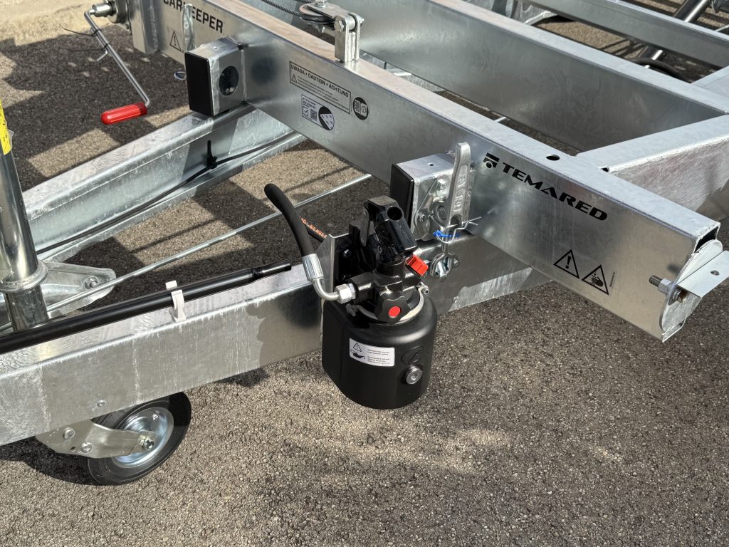 CARKEEPER 4820/2 treuil AL-KO - 3000 kg