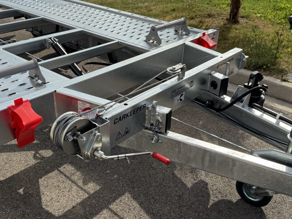 CARKEEPER 4820/2 treuil AL-KO - 3000 kg