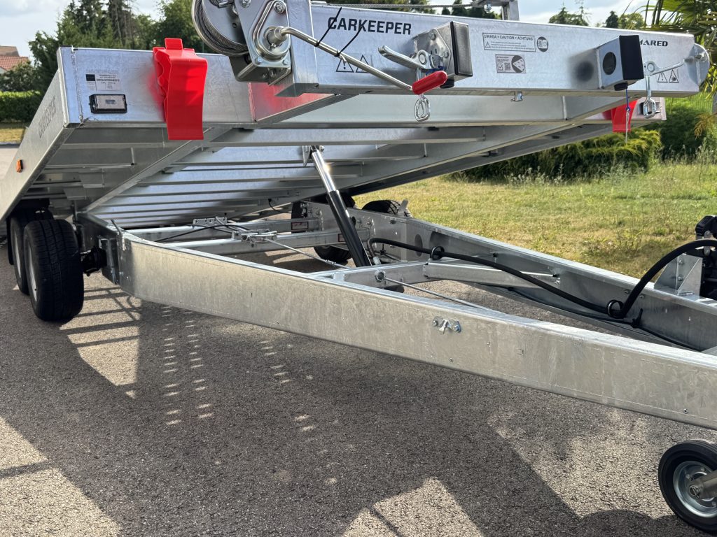 CARKEEPER 4820/2 treuil AL-KO - 3000 kg