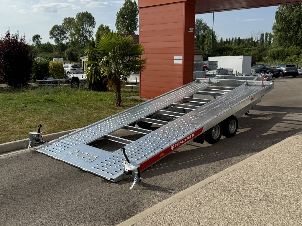 CARKEEPER 4820/2 treuil AL-KO - 3000 kg