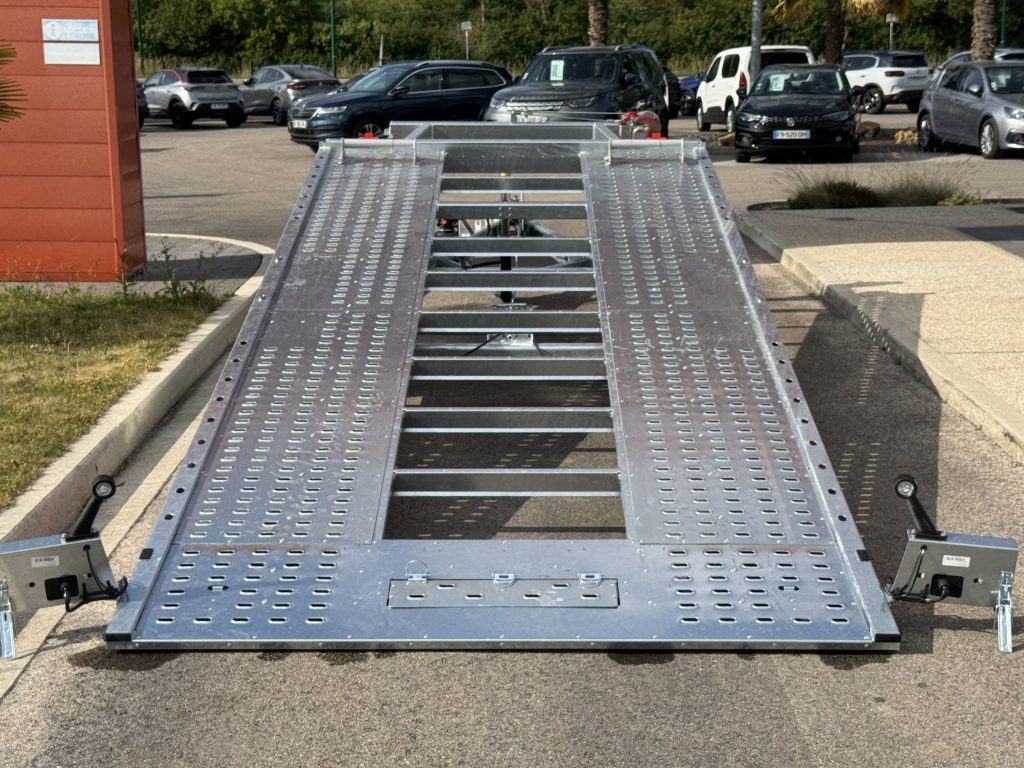 CARKEEPER 4820/2 treuil AL-KO - 3000 kg