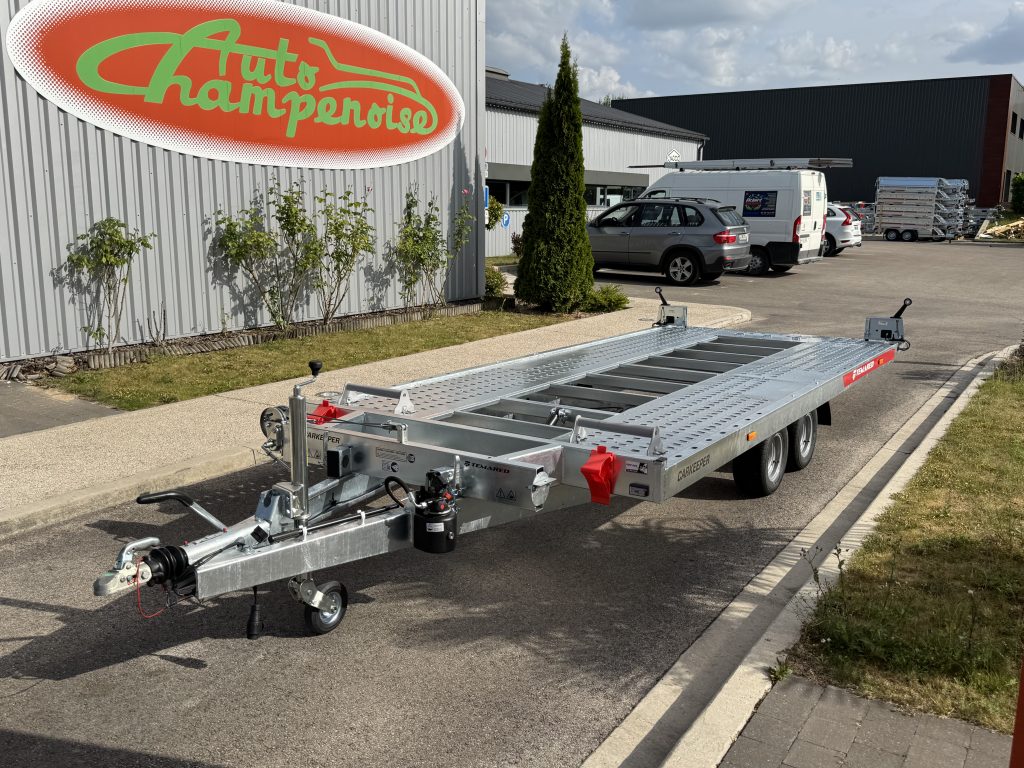 CARKEEPER 4820/2 treuil AL-KO - 3000 kg