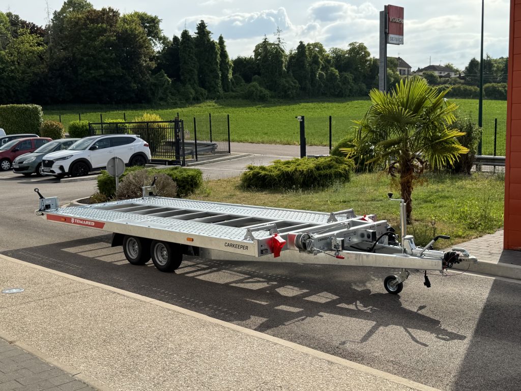 CARKEEPER 4820/2 treuil AL-KO - 3000 kg