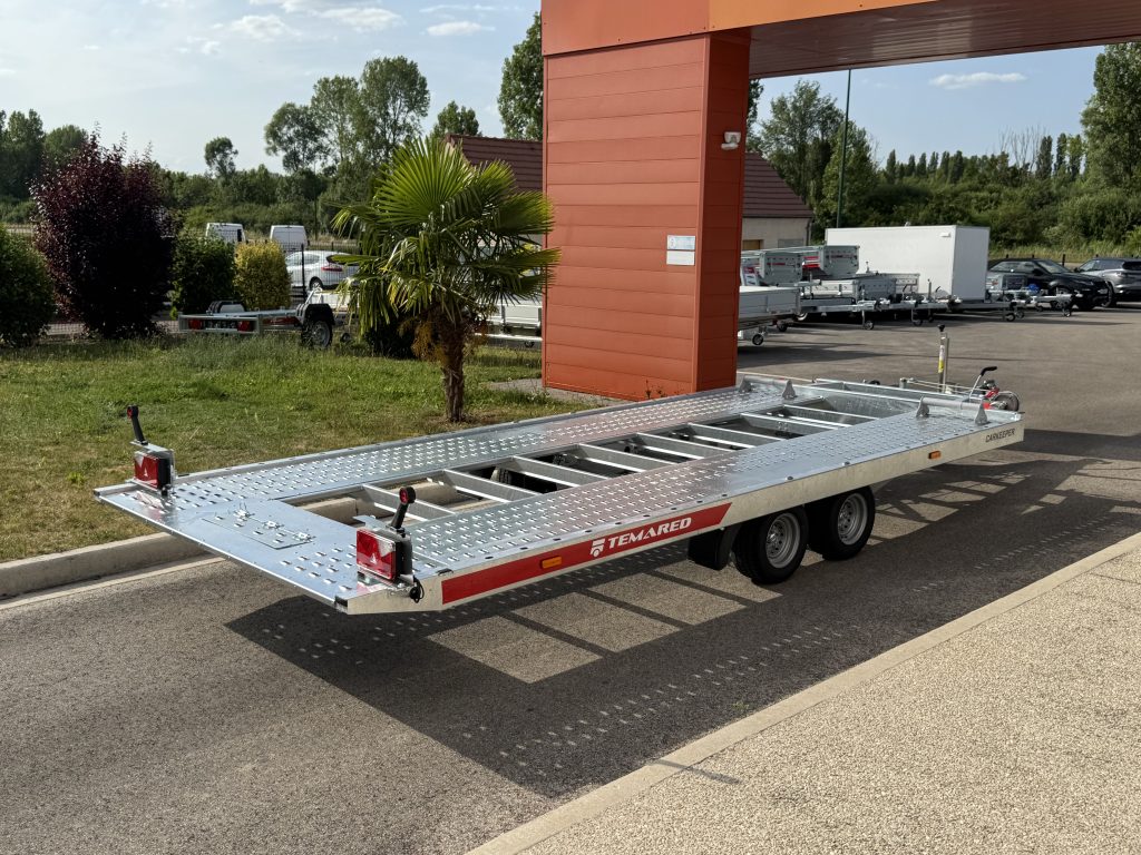 CARKEEPER 4820/2 treuil AL-KO - 3000 kg