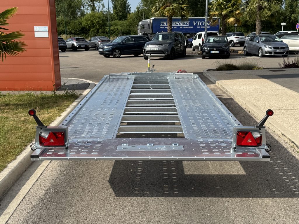 CARKEEPER 4820/2 treuil AL-KO - 3000 kg