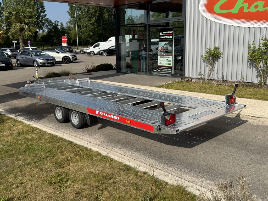 CARKEEPER 4820/2 treuil AL-KO - 3000 kg