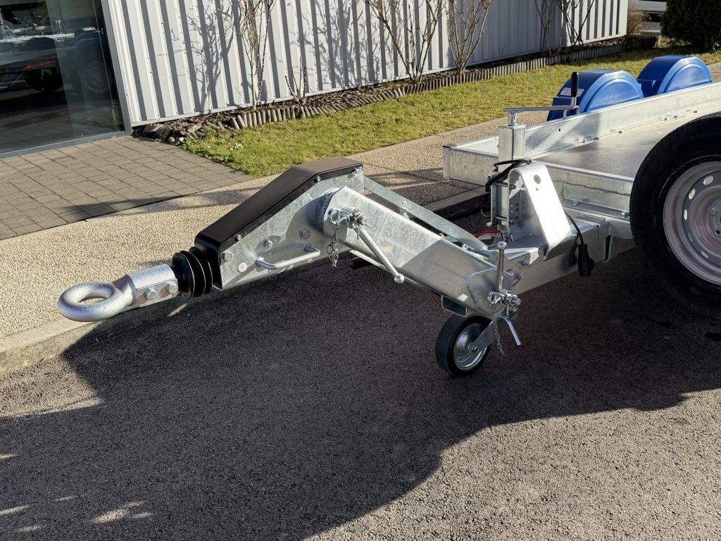 TPG 3502 02 Timon réglable Optima - 3500 kg